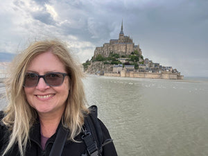 Mont Saint-Michel, France