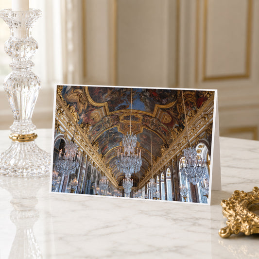 a large, ornate chandelier in a grand, opulent room with intricate architectural details and a high ceiling.