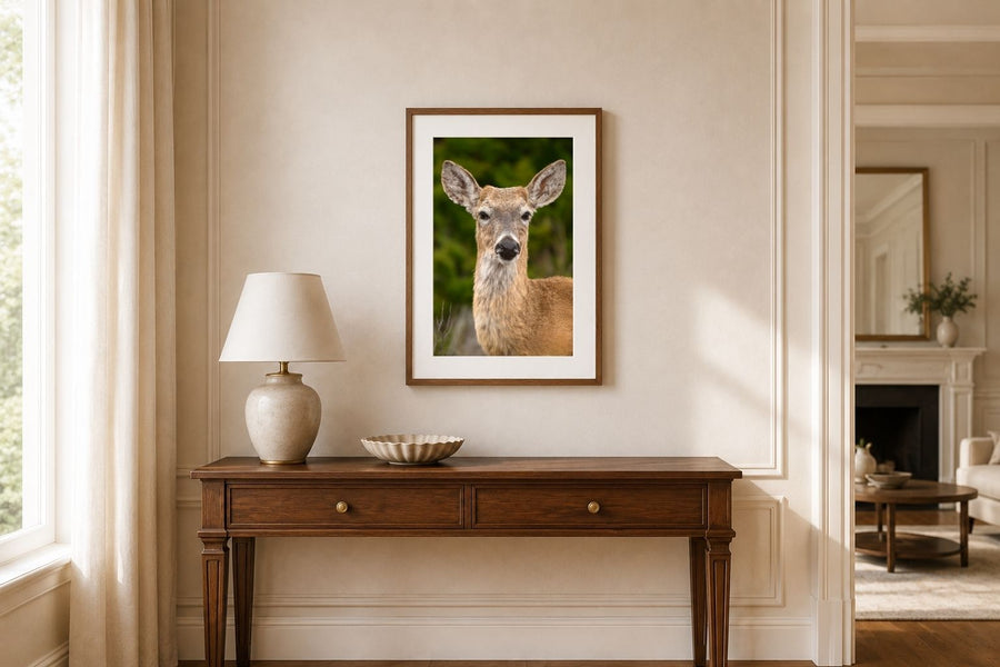 Archival Fine Art Paper Print