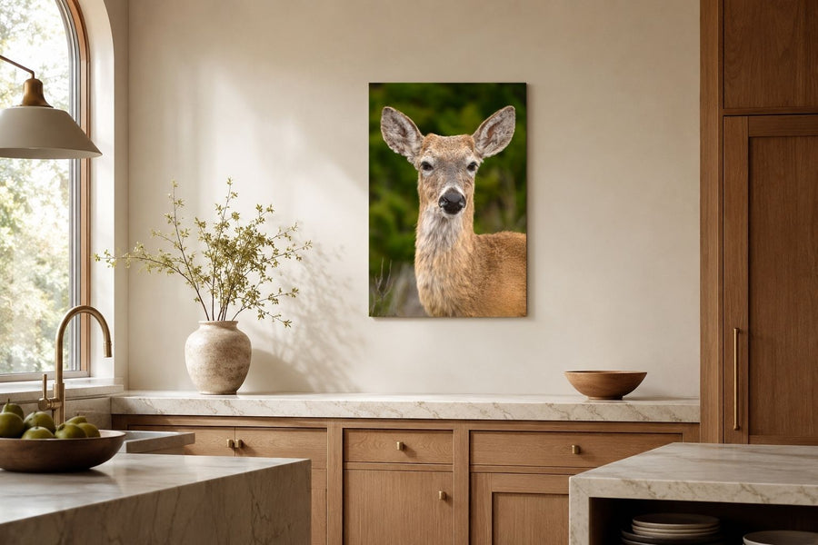 Aluminum Metal Print